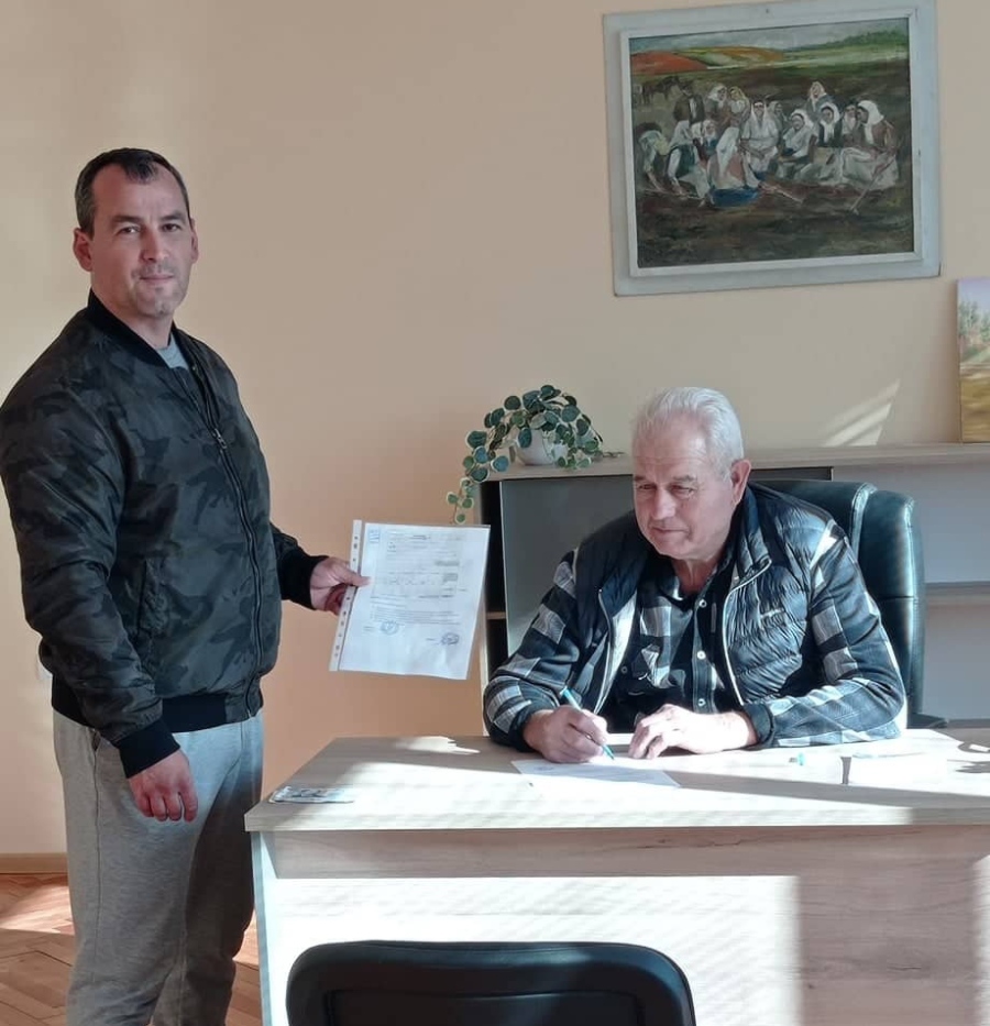ПК „Бъдеще” – Долна Оряховица дари средства за участието на таекуондистите от „Хемус” в Европейско първенство