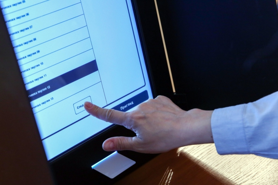 Обучения за машинно гласуване започват в Горнооряховска община