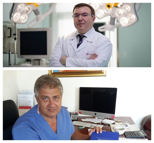 Лекарите проф. Костадин Ангелов и проф. Асен Балтов ще проведат здравни консултации във Велико Търново и региона