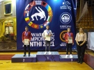 Момчил Недялков стана бронзов медалист от Балканиадата по борба