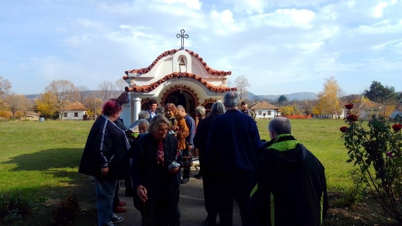 Архангеловден отбелязаха в сухиндолското село Горско Косово   