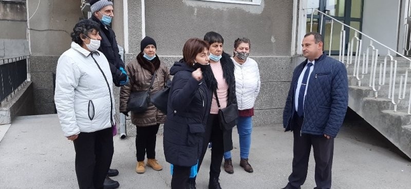 Жители на търновския кв. „Света гора“ излизат на протест заради проблем с водоснабдяването