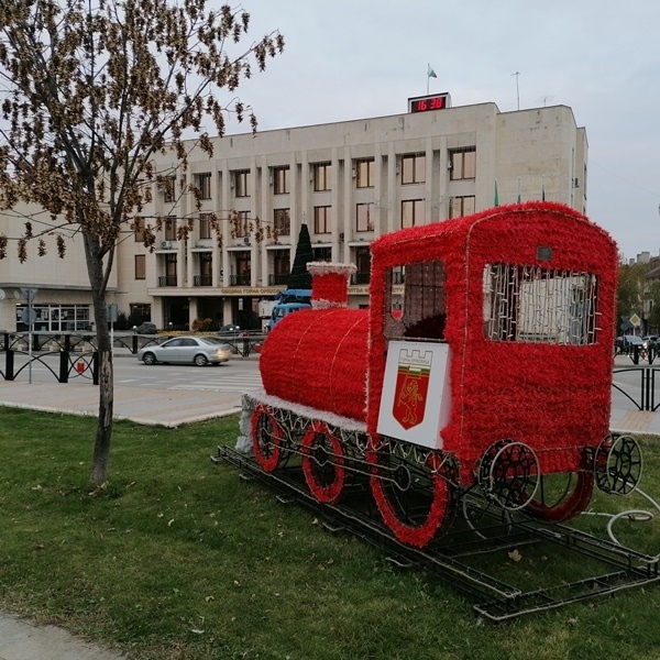 Празничният сезон в Горна Оряховица започва на 3 декември