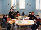Училището в Овча могила работи по проект за приобщаване на децата от ромски произход