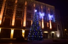 Коледната елха в Горна Оряховица светва на 3 декември