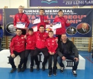 Дениз Ахмедов спечели злато от международен турнир в Скопие, още двама борци на „Локомотив” с медали