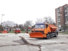 Община Свищов е в готовност за зимния сезон