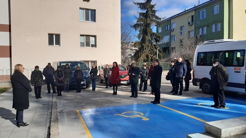 Социално жилище изградиха в Свищов