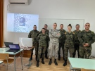 Екип от Военния университет участва в учение на НАТО по киберсигурност