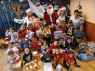 Децата в „Щастливо детство“ подкрепят горнооряховския Дядо Коледа и 4-годишния Мони
