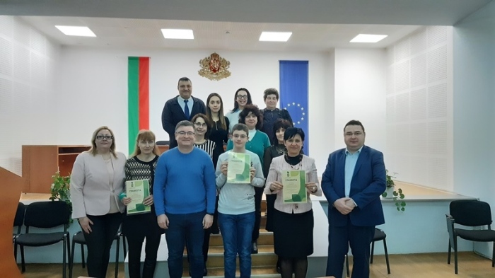 Община Свищов отличи победителите в първия общински екоконкурс