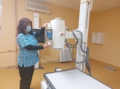 Дигитален рентгенов апарат заменя над половинвековния рентген в Болницата в Горна Оряховица