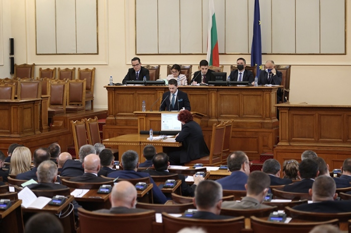 Осемте депутати от Великотърновска област започват работа в новите парламентарни комисии