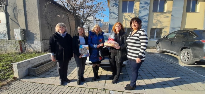 „Зонта Велико Търново“ подкрепи Приюта за бездомни в Горна Оряховица