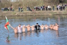 Ученик спаси кръста от водите на Янтра край Първомайци