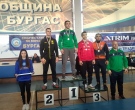 Николай Момъков спечели бронз от Държавното за кадети