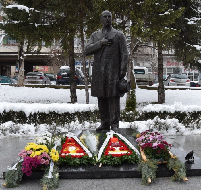 В Горна Оряховица ще бъде отбелязана 147-та годишнина от рождението на Атанас Буров