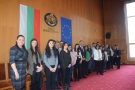 Областна администрация Велико Търново отбеляза 23-тия си рожден ден