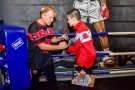 Боксьорът на „Локо” Йоан Стефанов спечели не само титла, но и вниманието на националните селекционери