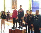 Момчил Недялков спечели сребро за „Локомотив” от Държавното по борба за момчета