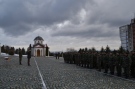 Първите резервисти в НВУ „Васил Левски“ завършиха началното си военно обучение  