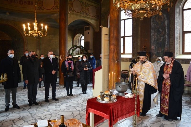 Завърши аварийният ремонт на църквата „Рождество на Пресвета Богородица“ в Павликени