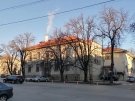 Предстои санитарно кастрене на дърветата около Районния съд в Горна Оряховица