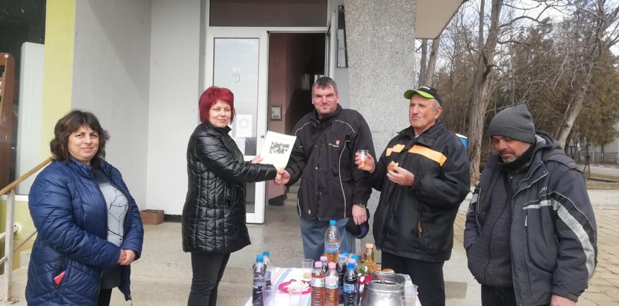 В Правда избраха най-добрите майстори на домашно вино