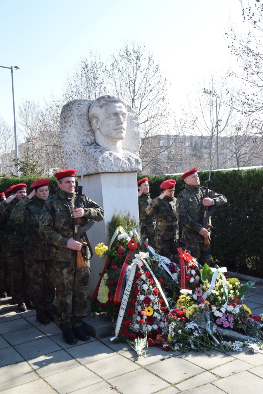 В Горна Оряховица ще бъдат отбелязани 149 г. от обесването на Васил Левски