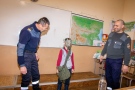 Как да действат при бедствия и аварии научиха второкласници на ОУ „Иван Вазов” от спасители от сектор СОД към РДПБЗН