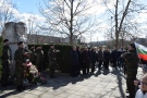 Горнооряховчани сведоха глави пред паметта и делото на Васил Левски