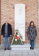 Лясковчани отдадоха почит на Апостола на свободата