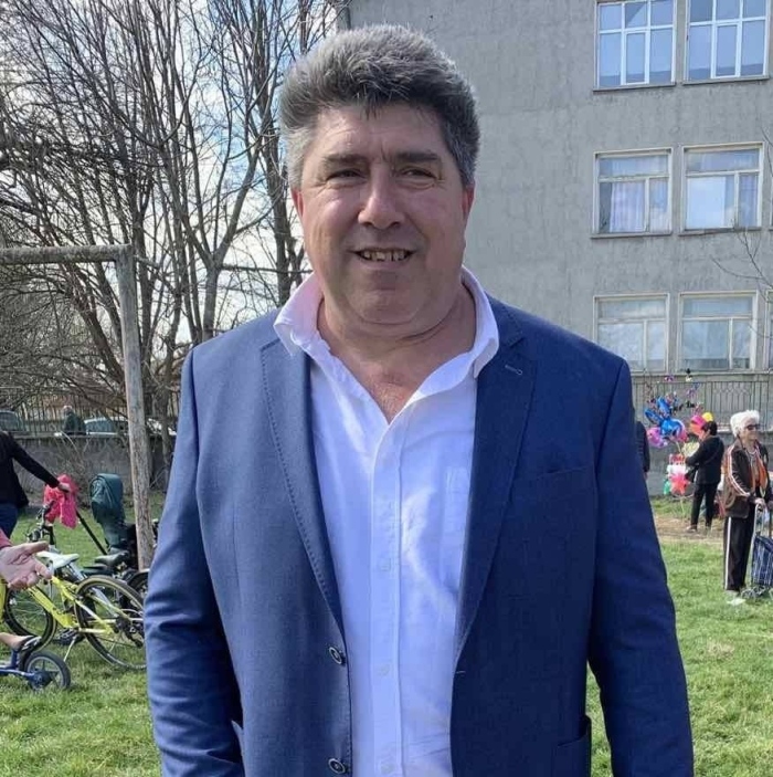 Добрин Дериджиян е новият председател на ГЕРБ в Горна Оряховица