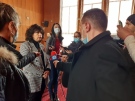 Обсъдиха възможностите на общините в област Велико Търново да приемат бежанци от Украйна