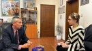 ВТУ „Св. св. Кирил и Методий“ ще помага на студентите си от Украйна