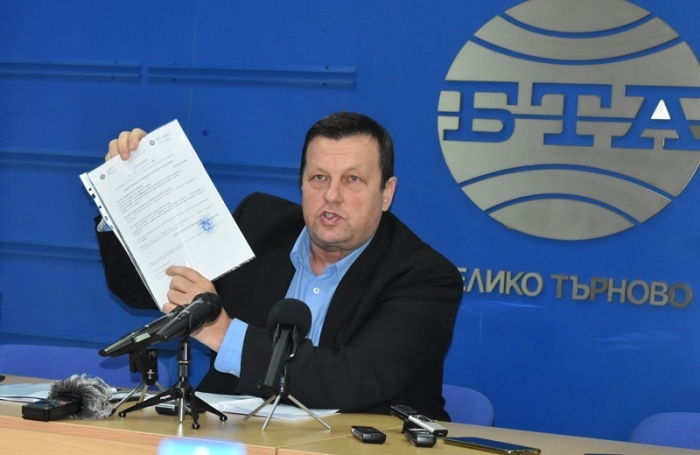 Бившият шеф на Областната дирекция на Държавен фонд „Земеделие“ Тодор Тодоров: Явор Божанков е в дъното на уволнението ми