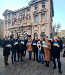 Над 2000 представители на местните власти в Европа, сред които и горнооряховският кмет Добромир Добрев, поискаха спиране на войната в Украйна