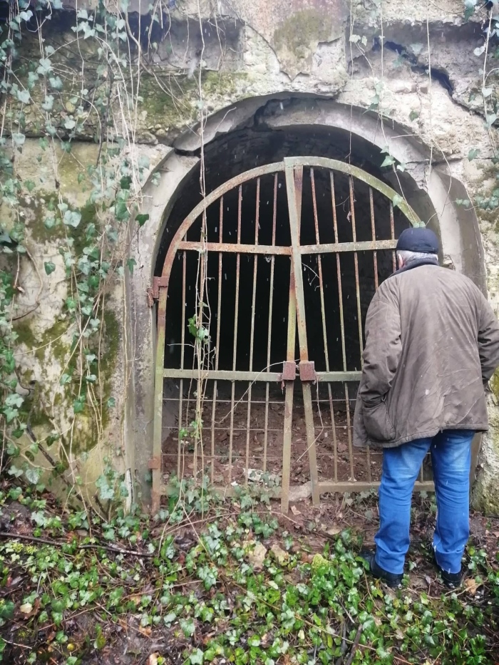 Убежищата в Горна Оряховица - изоставени, разбити, окрадени