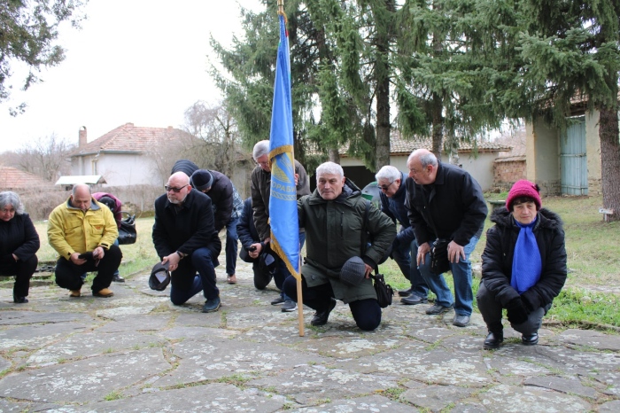 В Сушица почетоха саможертвата на старшина Димитър Димитров