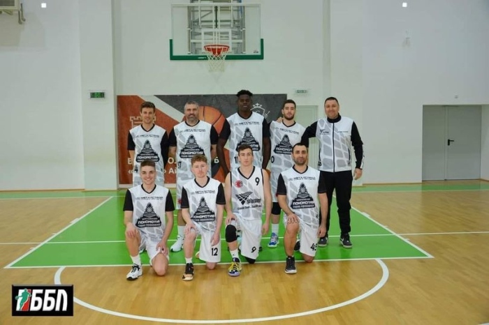 Баскетболният „Локомотив” победи „Вихър” в Айтос