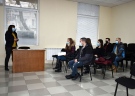 Окръжният съд във Велико Търново посрещна 13 стажант-юристи