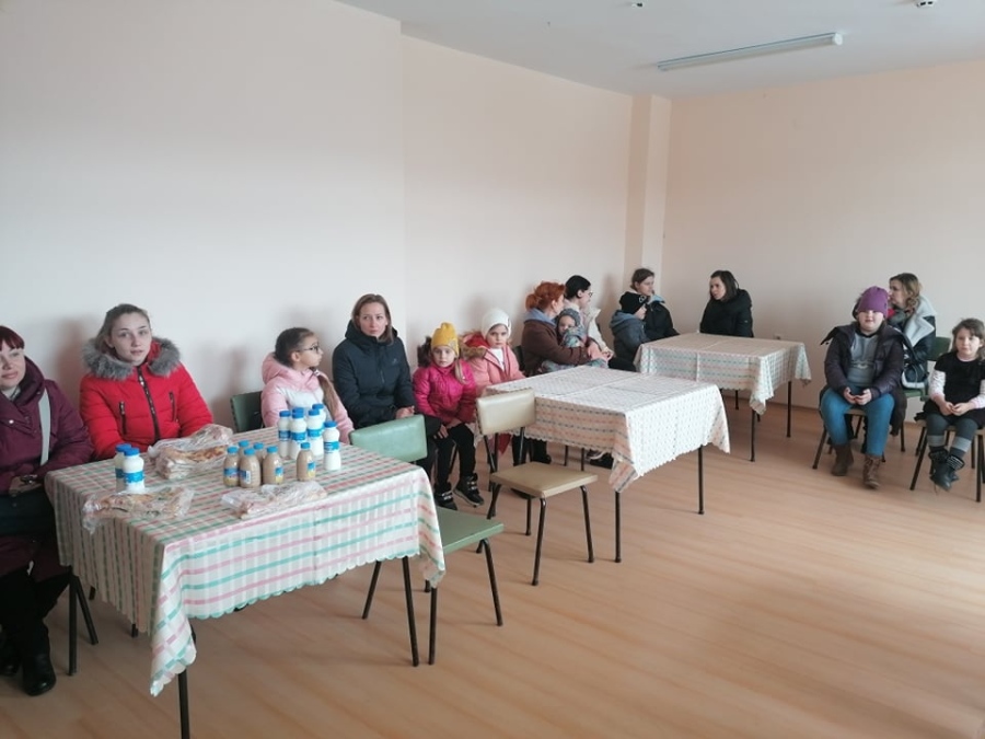 Свищовската академия прие бежанци от Украйна, отправя апел за помощ