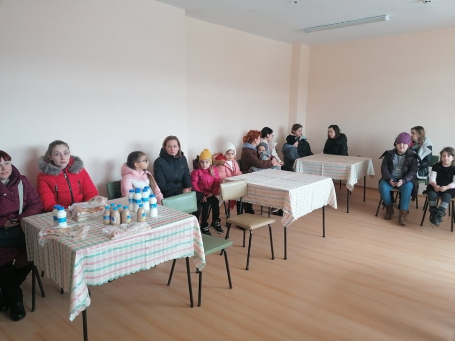 Свищовската академия прие бежанци от Украйна, отправя апел за помощ