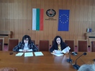 Инициативният комитет за подобряване на водоснабдяването на Ресен се срещна с областния управител Людмила Илиева