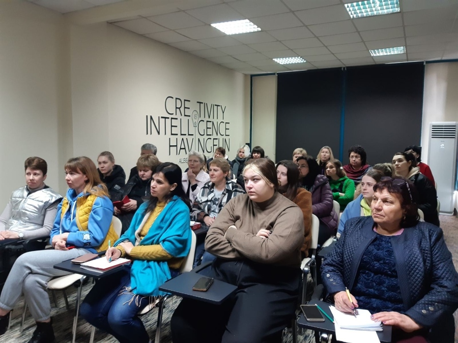 В Горна Оряховица разясниха на бежанци от Украйна възможностите за пребиваване в България