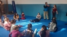 Украинските деца в Свищов имат възможност да посещават и занятия по спортни дейности