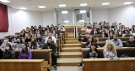 Ученици проведоха изнесено обучение във ВТУ „Св. св. Кирил и Методий“