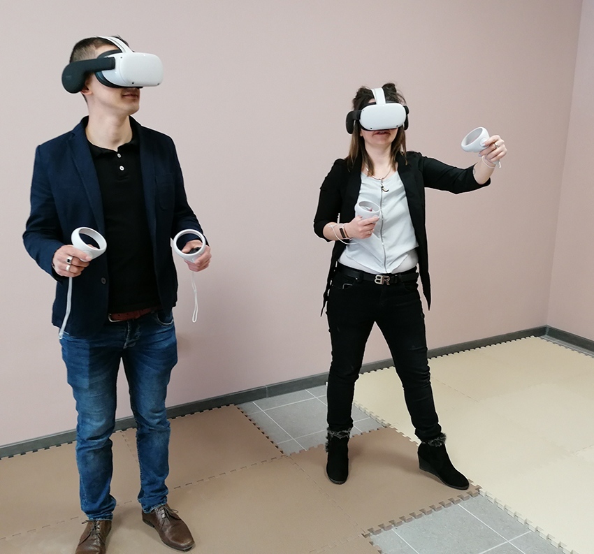 Отвори първата зала в Горна Оряховица, която ще потопи геймърите във виртуалната реалност
