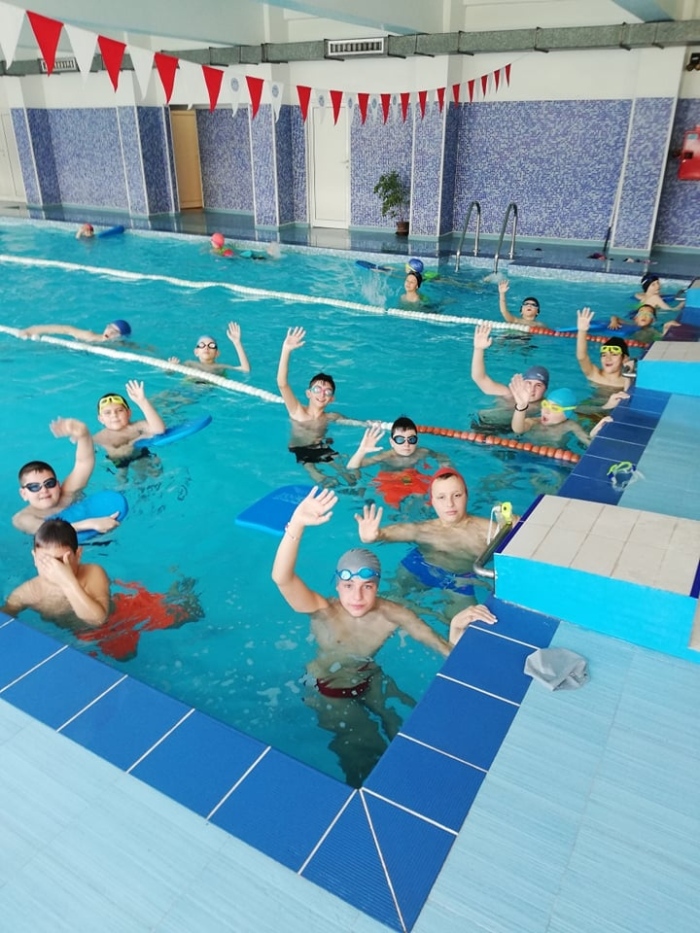 Басейнът на СУ „Георги Измирлиев” е единствената възможност за децата в Горнооряховско да се занимават с водни спортове