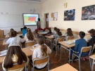 Бъдещите петокласници в СУ „Емилиян Станев“ опознават преподавателите си в аванс